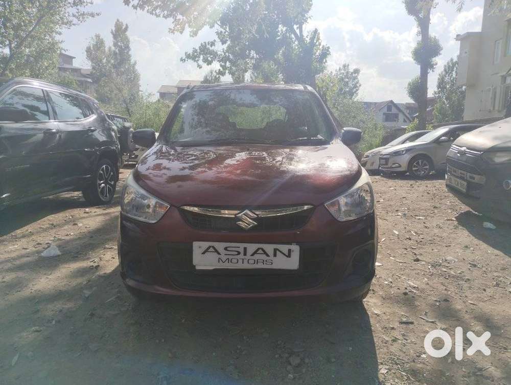 Maruti Suzuki Alto K10 Vxi, 2018, Petrol