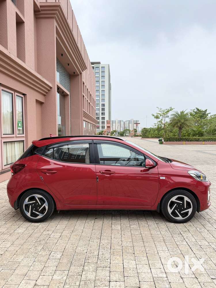 Hyundai Grand I10 Nios Amt Sportz, 2023, Cng & Hybrids