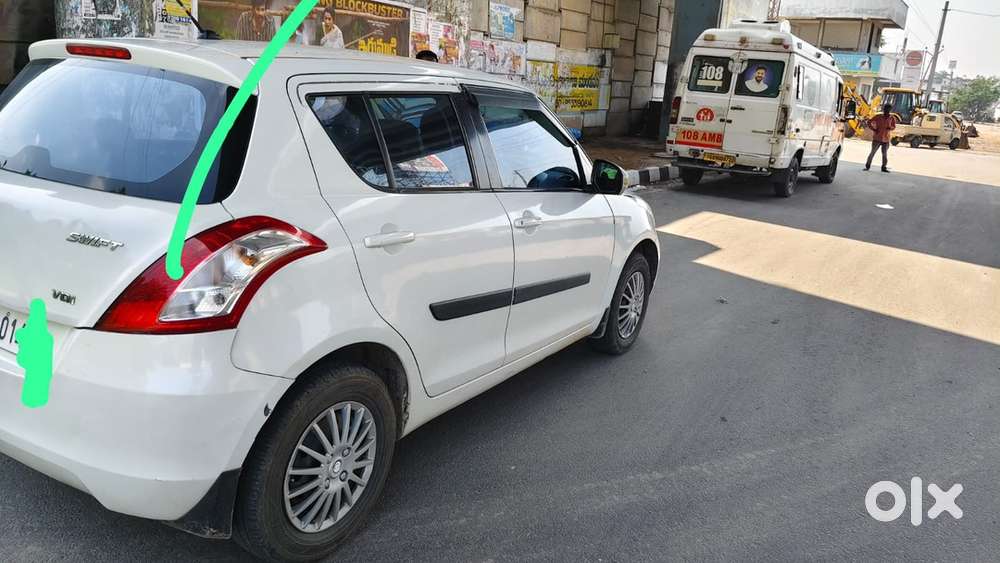 Maruti Suzuki Swift Vdi Manual Diesel 2017
