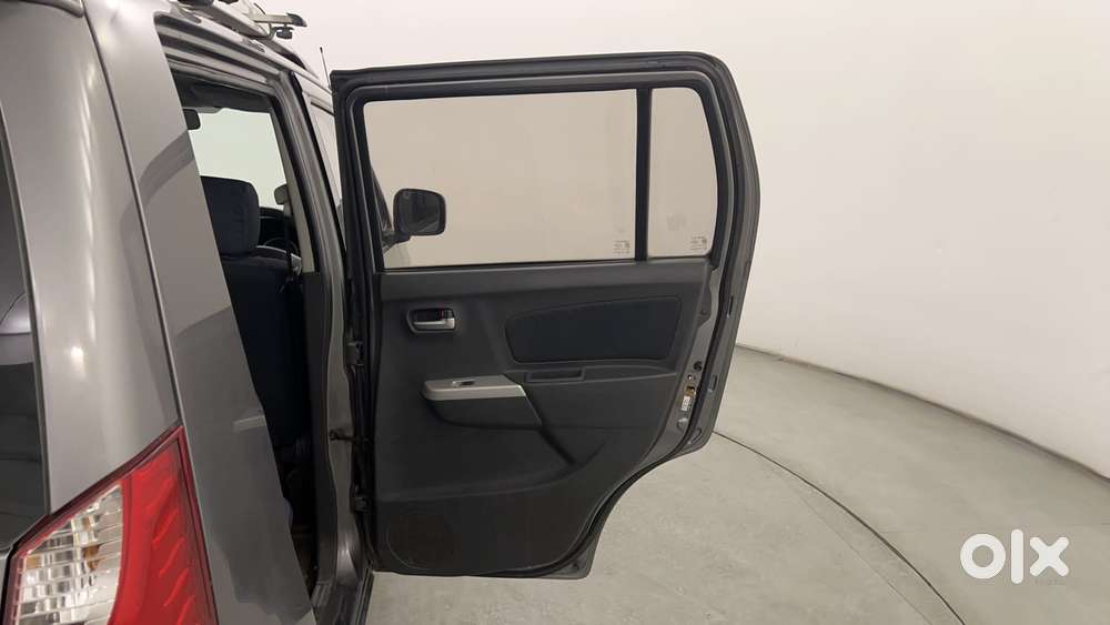 Maruti Suzuki Wagon R 1.0 2010-2019 Vxi Plus, 2012, Petrol