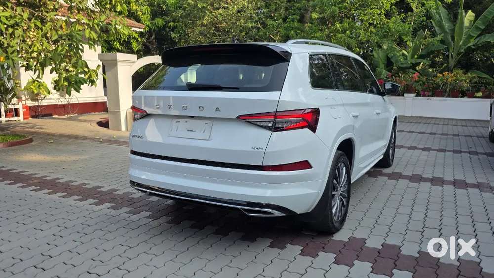 Skoda Kodiaq 2.0 Tsi  L&k