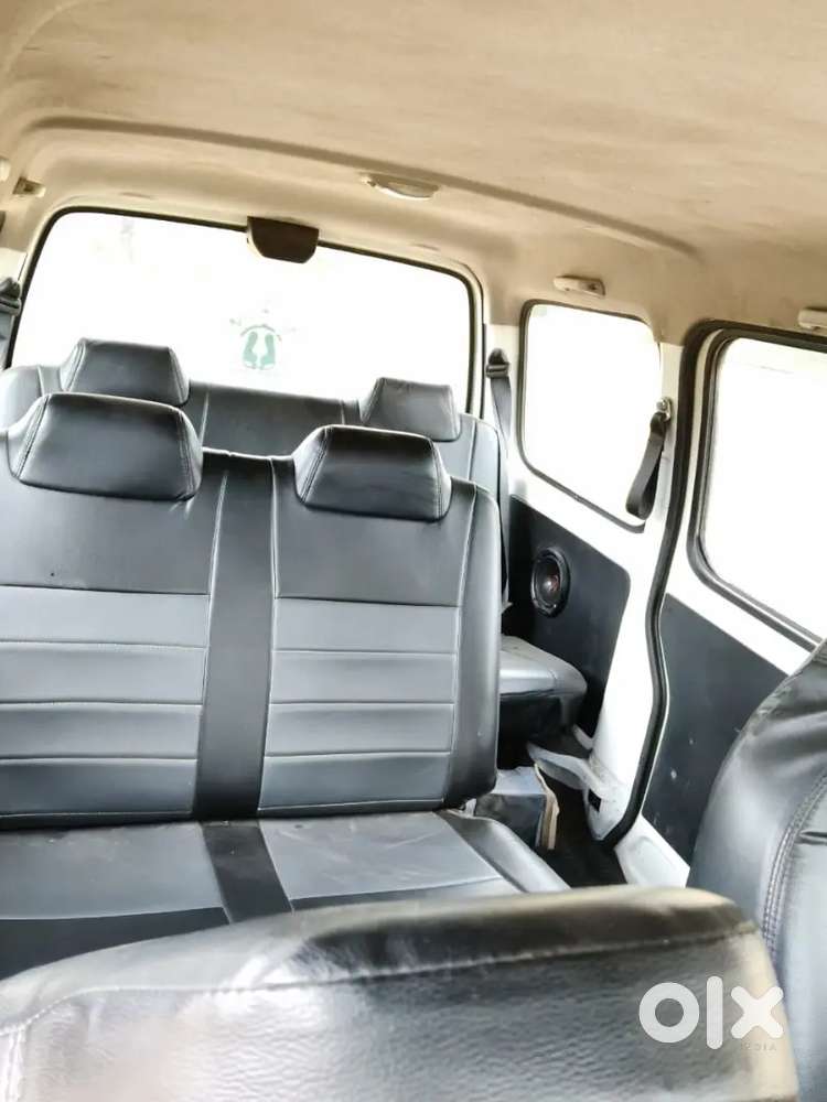 Maruti Suzuki Eeco 2020
