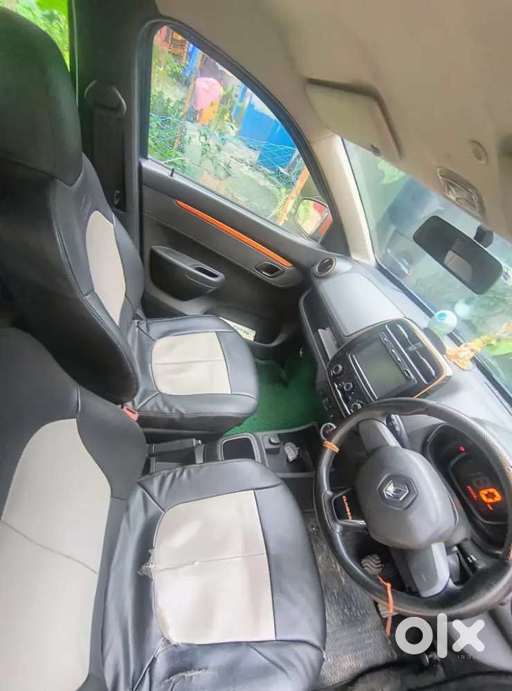 Renault Kwid Climber 2017