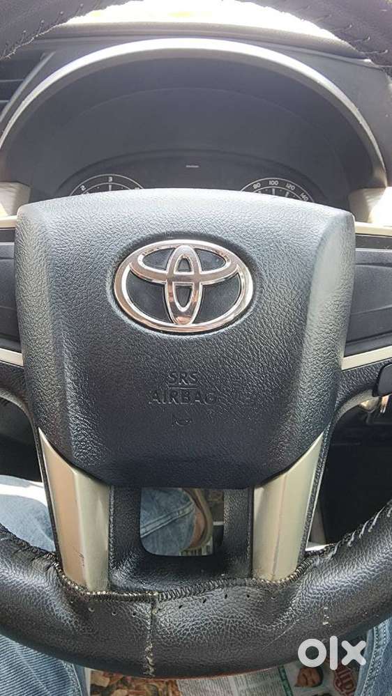 Toyota Innova Crysta 2.4 G Mt 7 Str, 2018, Diesel