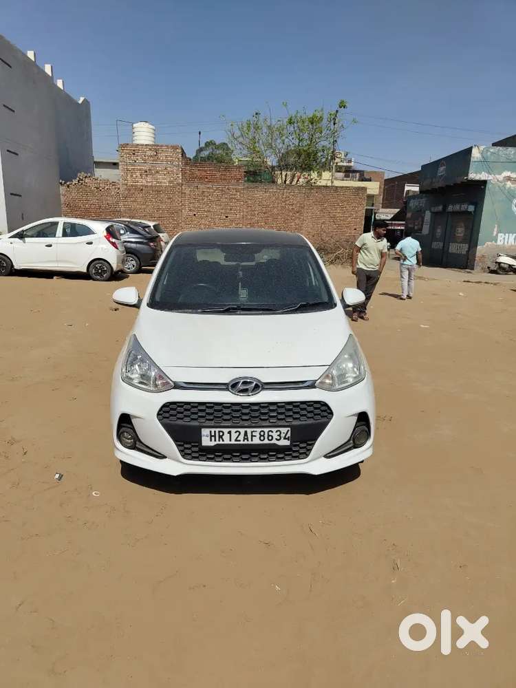Hyundai Grand I10 2017