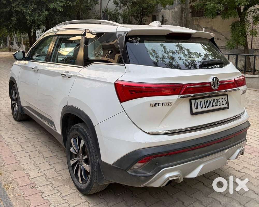Mg Hector 2020 Petrol Well Maintained