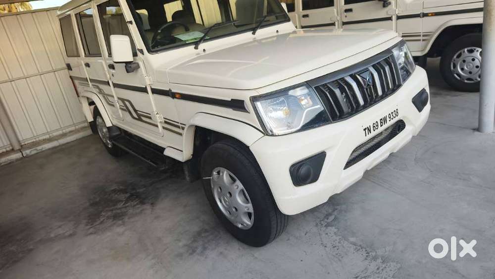 Mahindra Bolero B6, 2025, Diesel