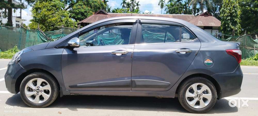 Hyundai Xcent, 2019, Petrol