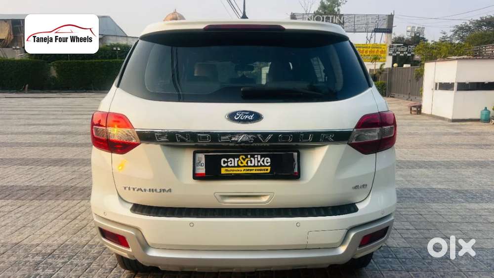 Ford Endeavour, 2019, Diesel