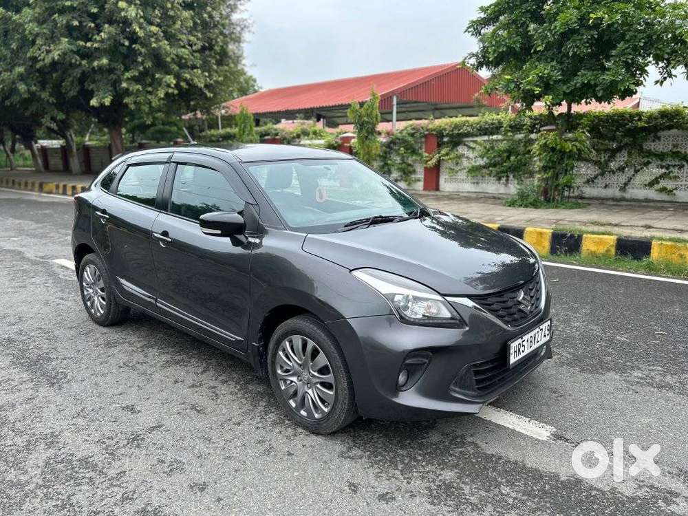Maruti Suzuki Baleno Delta, 2018, Petrol