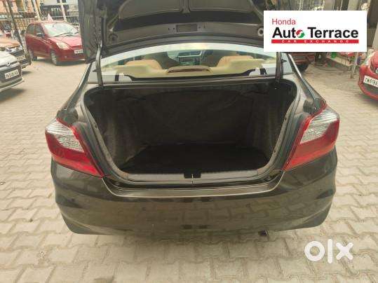 Honda Amaze S Cvt I-vtec, 2017, Petrol