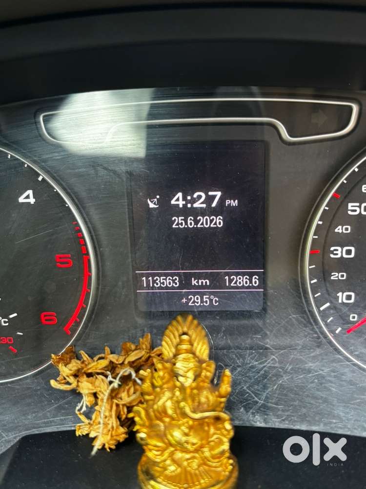 Audi Q3 Diesel 2013 Model