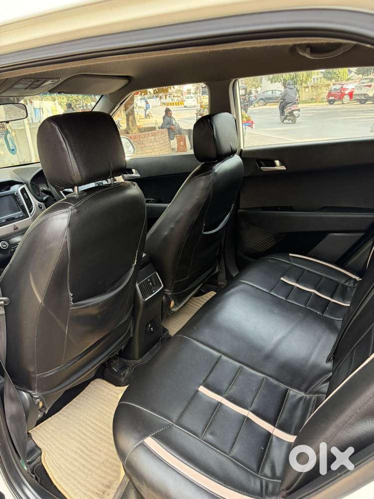 Hyundai Creta 1.6 Sx, 2019, Petrol