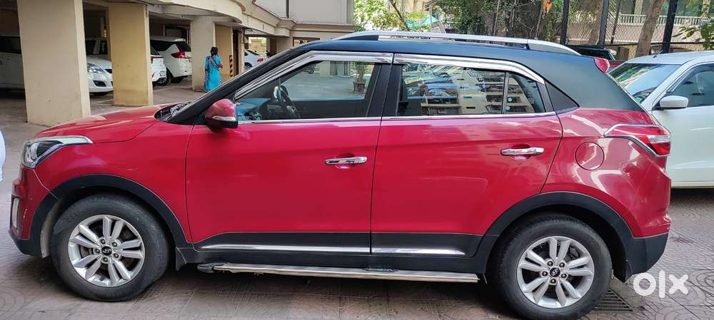 Hyundai Creta 1.6 Sx, 2017, Petrol