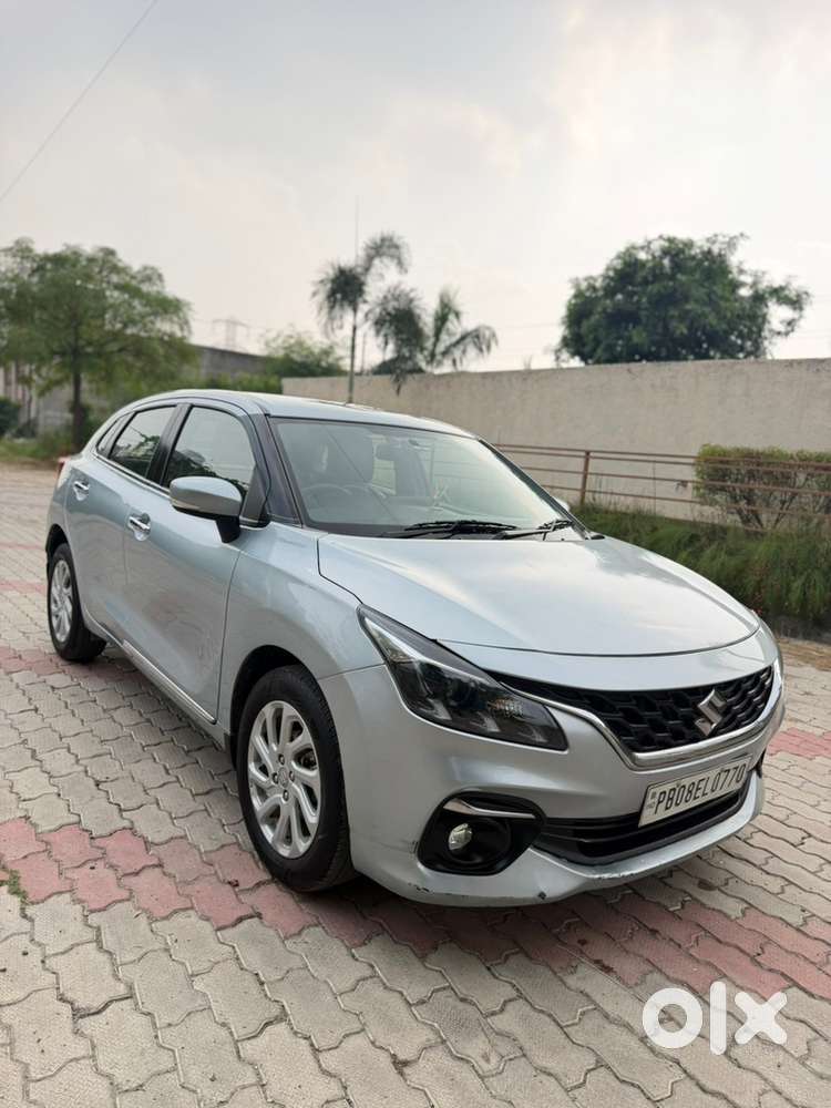 2022 Maruti Baleno Petrol