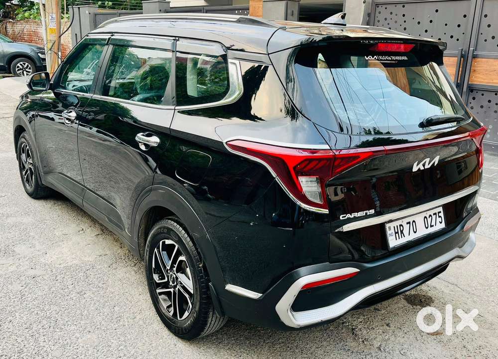 Kia Carens Prestige Plus Diesel, 2022, Diesel