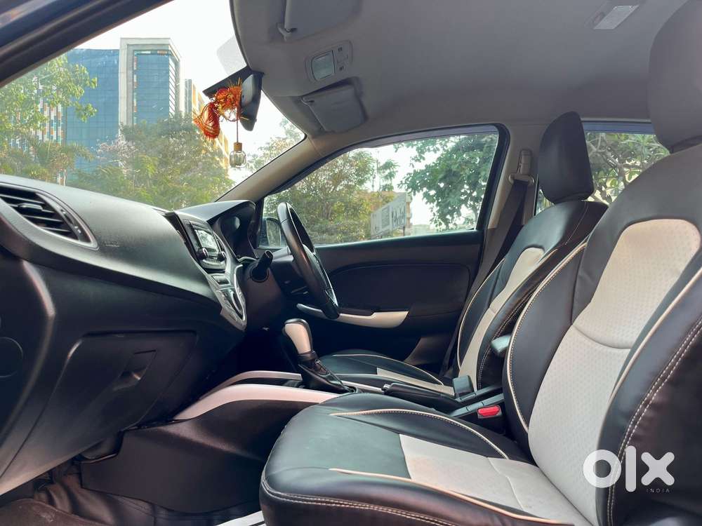 Maruti Suzuki Baleno 1.2 Cvt Zeta, 2017, Petrol