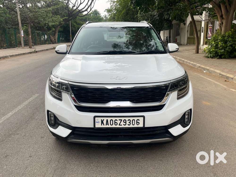 Kia Seltos Htk Plus G, 2021, Petrol