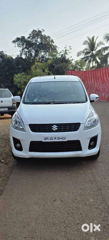 Maruti Suzuki Ertiga 1.5 Vxi, 2015, Petrol