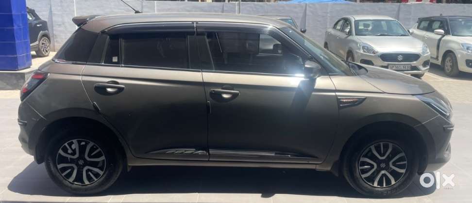 Maruti Suzuki Swift Vxi Optional, 2024, Petrol