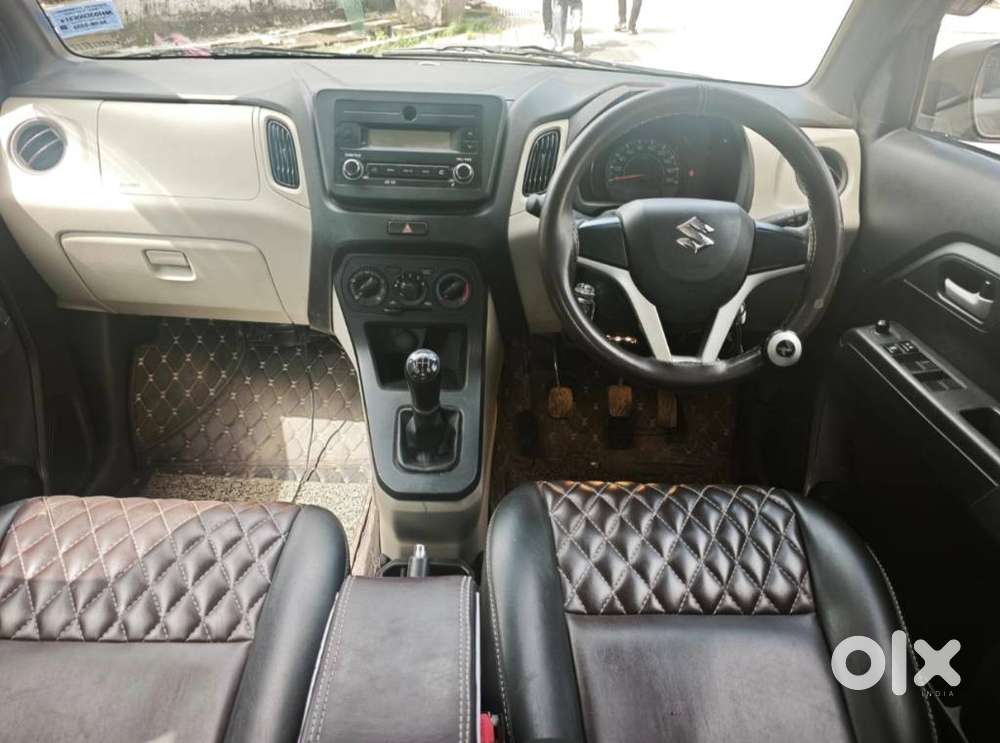 Maruti Suzuki Wagon R Vxi 1.2, 2022, Petrol