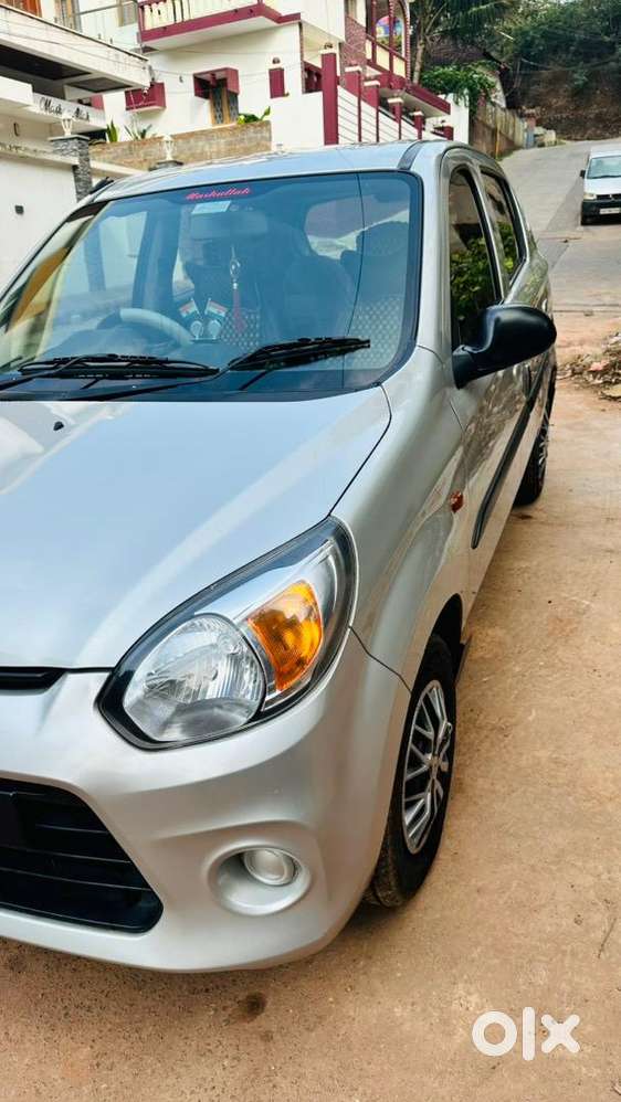 Maruti Suzuki Alto 800 2017 Petrol Good Condition