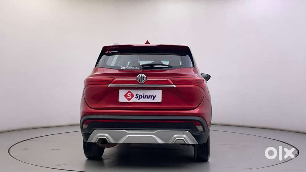 Mg Hector 1.5 Hybrid Sharp, 2019, Cng & Hybrids