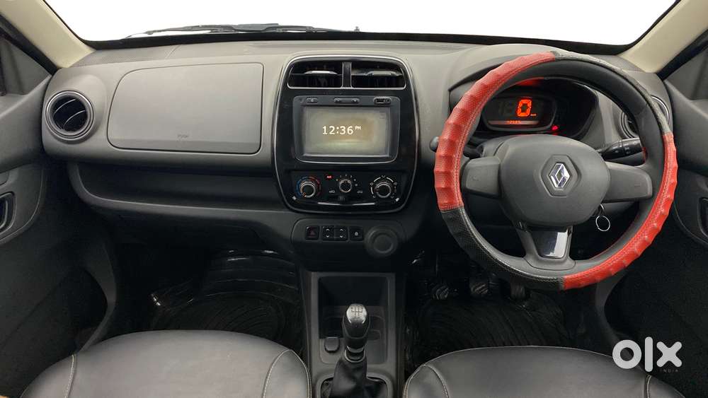 Renault Kwid Rxt, 2016, Petrol