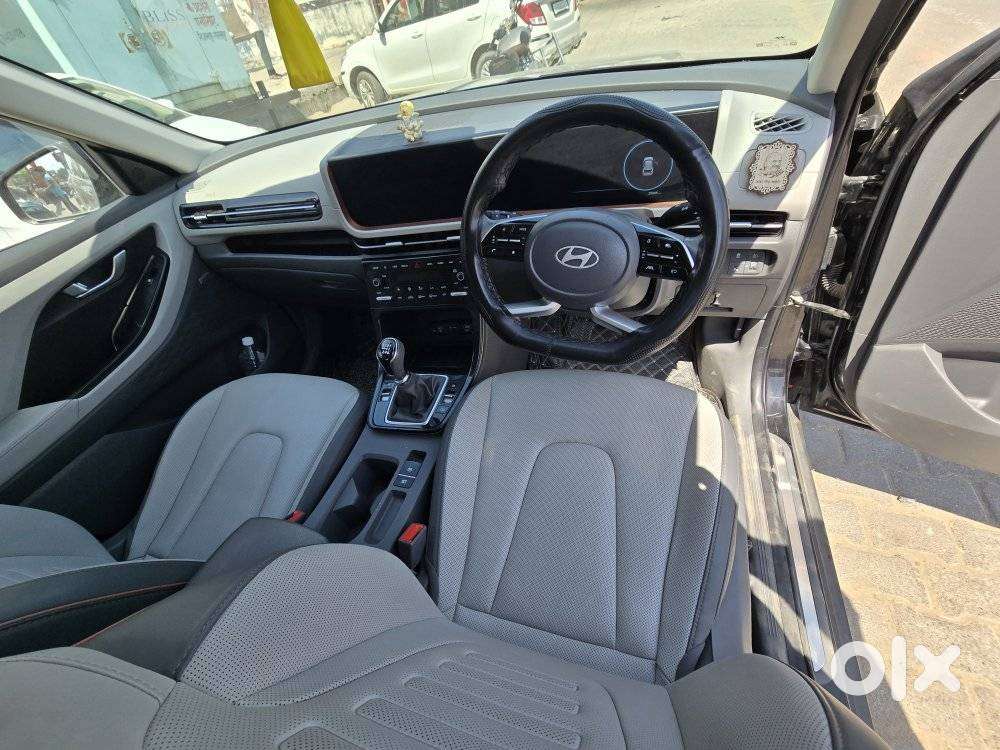 Hyundai Creta 1.6 Sx (o), 2025, Diesel