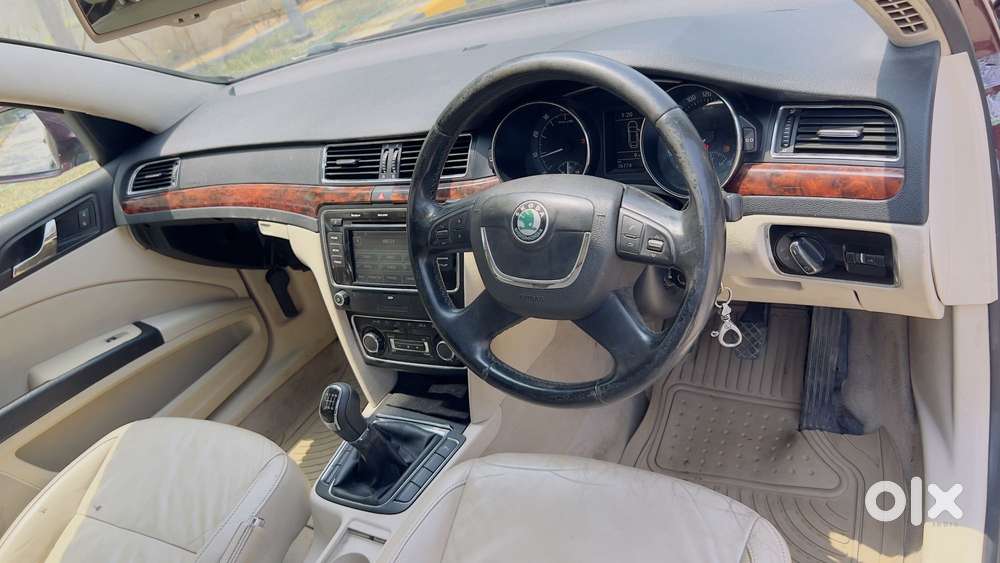 Skoda Superb 2008-2013 1.8 Tsi Mt, 2010, Petrol