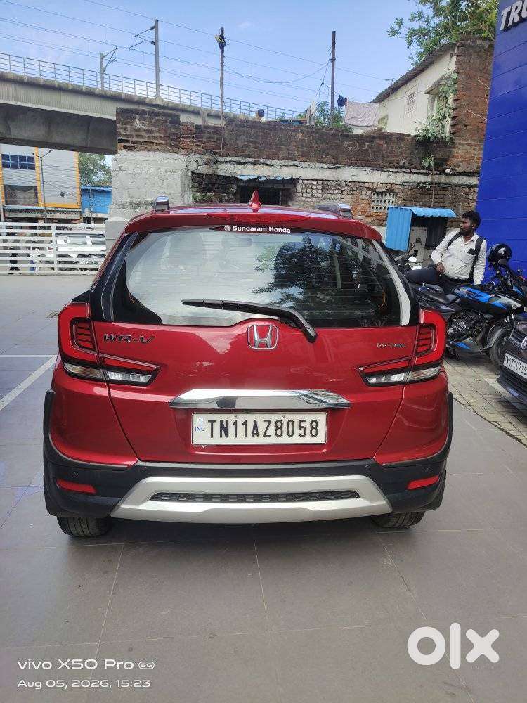 Honda Wr-v 1.2 Vx I-vtec, 2022, Petrol