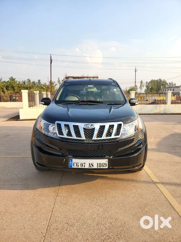 Mahindra Xuv500 2011-2015 W4, 2014, Diesel