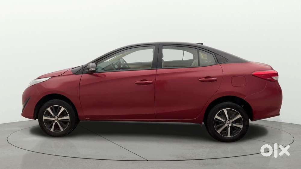 Toyota Yaris G, 2020, Petrol