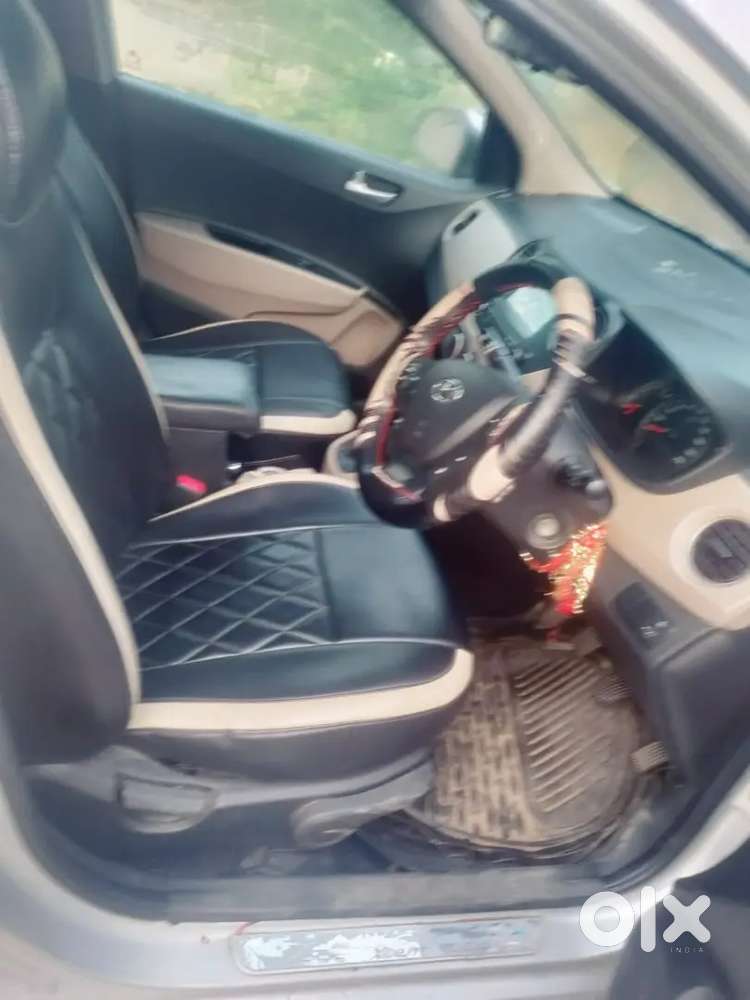 Hyundai Xcent 2017 Diesel 127000 Km Driven