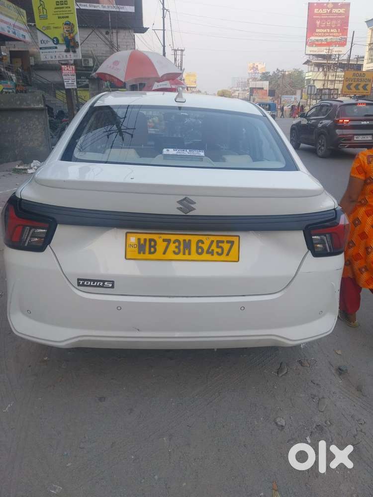 Swift Dzire Petrol 2025