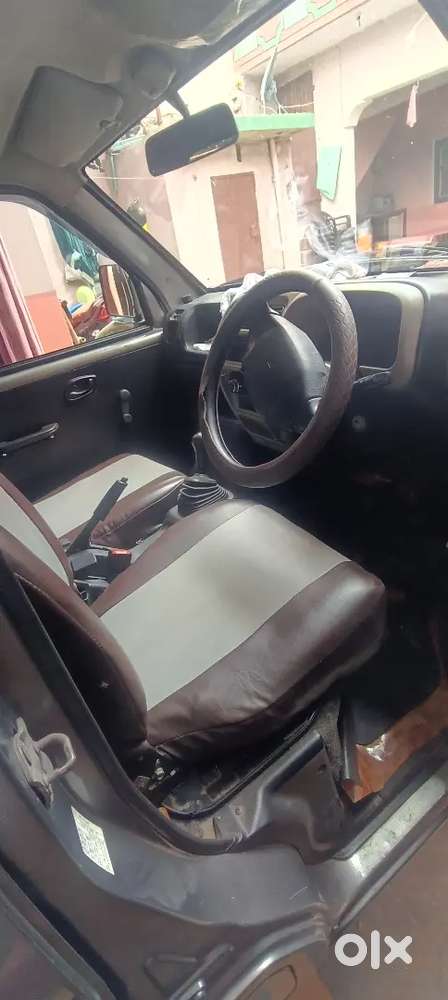 Maruti Suzuki Eeco 2017 Petrol 245000 Km Driven