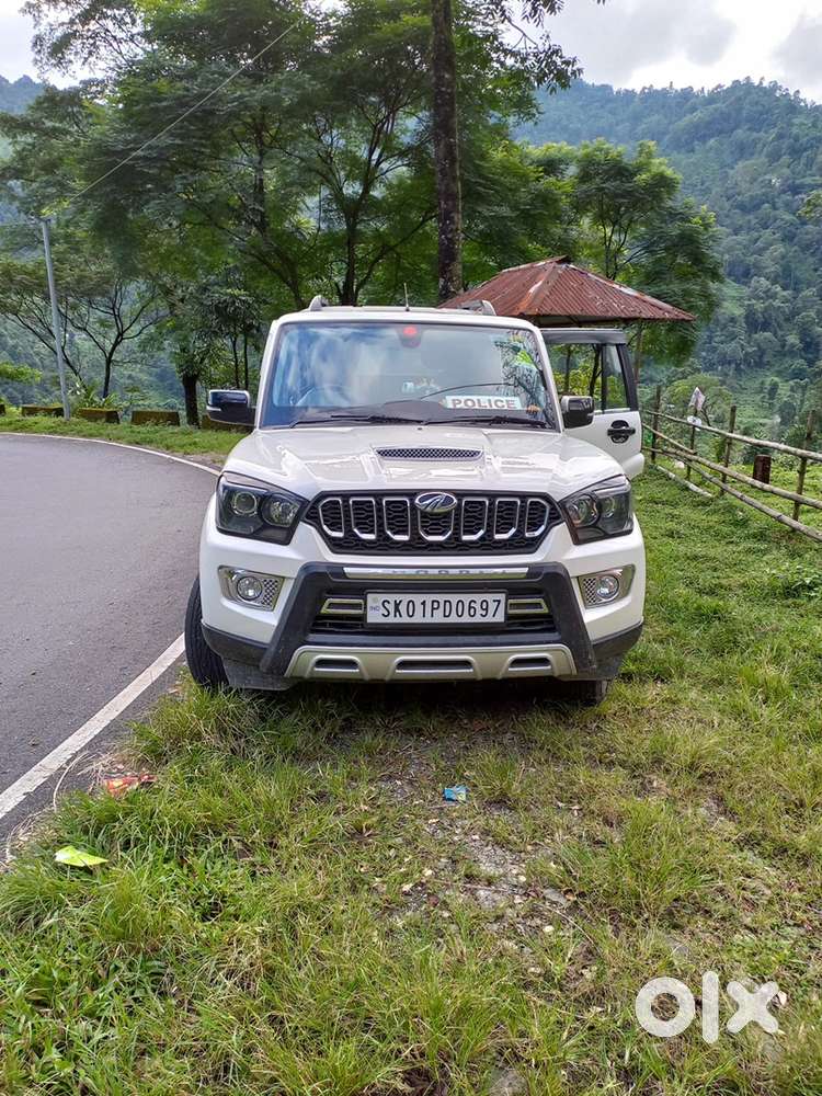 Mahindra Scorpio Classic 2019 Diesel Good Condition