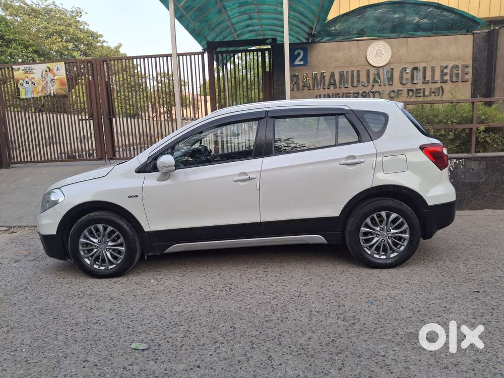 Maruti Suzuki S-cross Alpha 1.6, 2017, Diesel