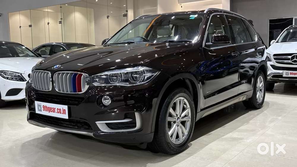 Bmw X5 2007-2013 Xdrive 30d, 2014, Diesel