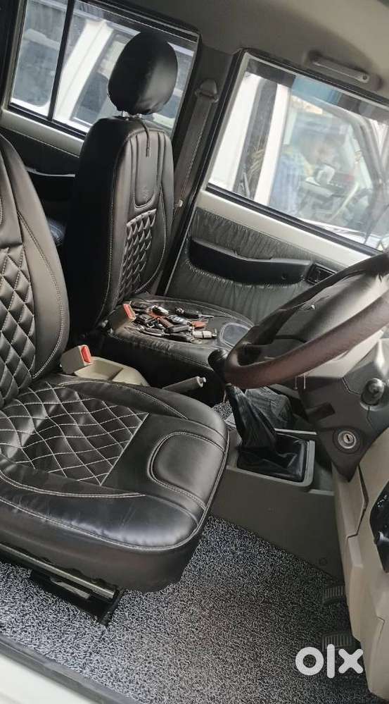 Mahindra Bolero B4, 2023, Diesel