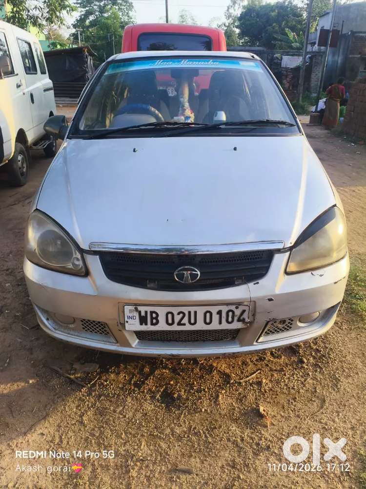 Tata Indica V2 2005 Diesel Good Condition