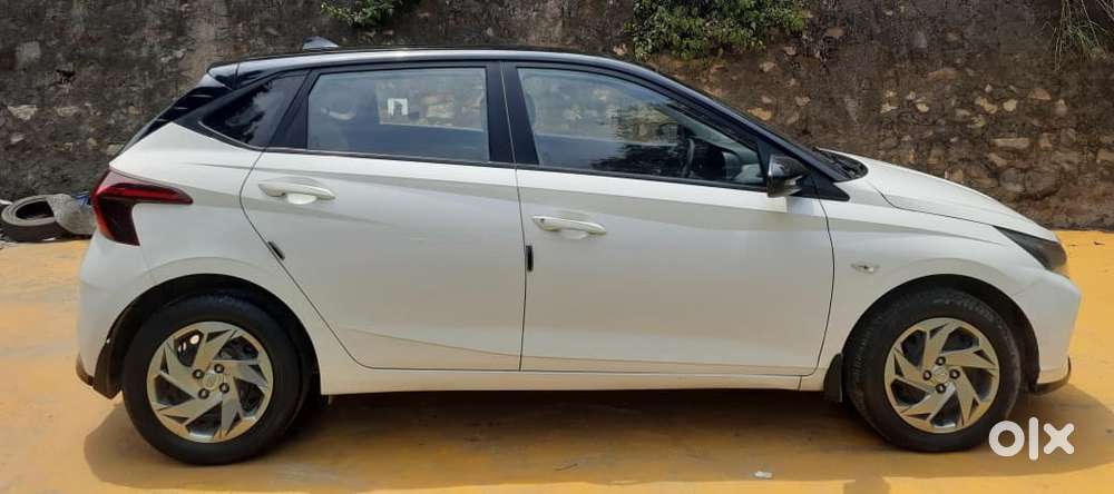 Hyundai I20 Magna 1.2 Mt, 2021, Petrol