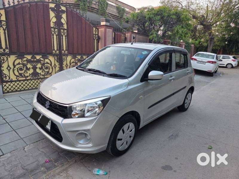 Maruti Suzuki Celerio Cng Vxi Optional, 2016, Cng & Hybrids