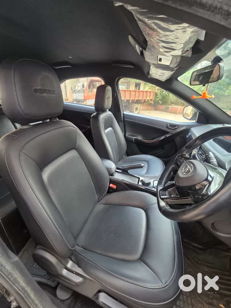 Tata Nexon 1.2 Revotron Xza Plus Hs Dark Edition, 2022, Petrol