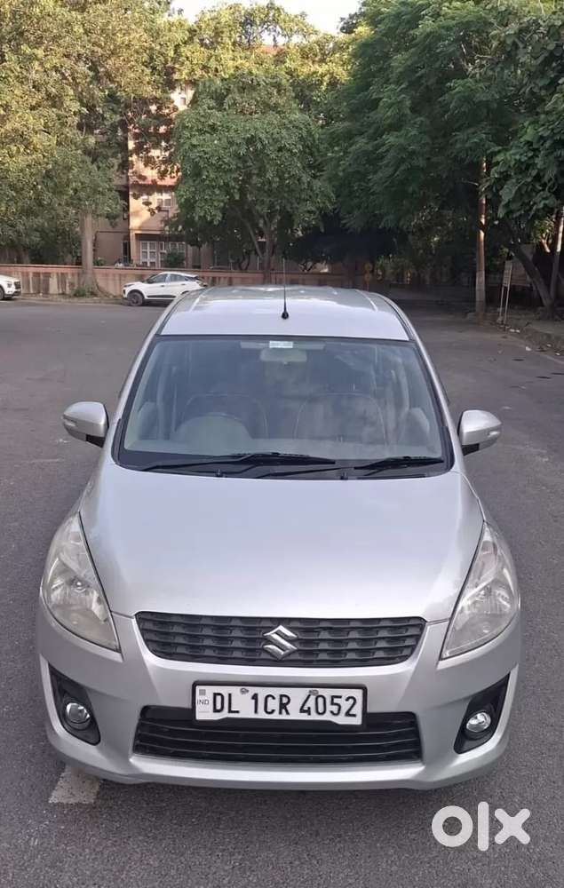 Maruti Suzuki Ertiga Vxi Cng, 2015, Cng & Hybrids