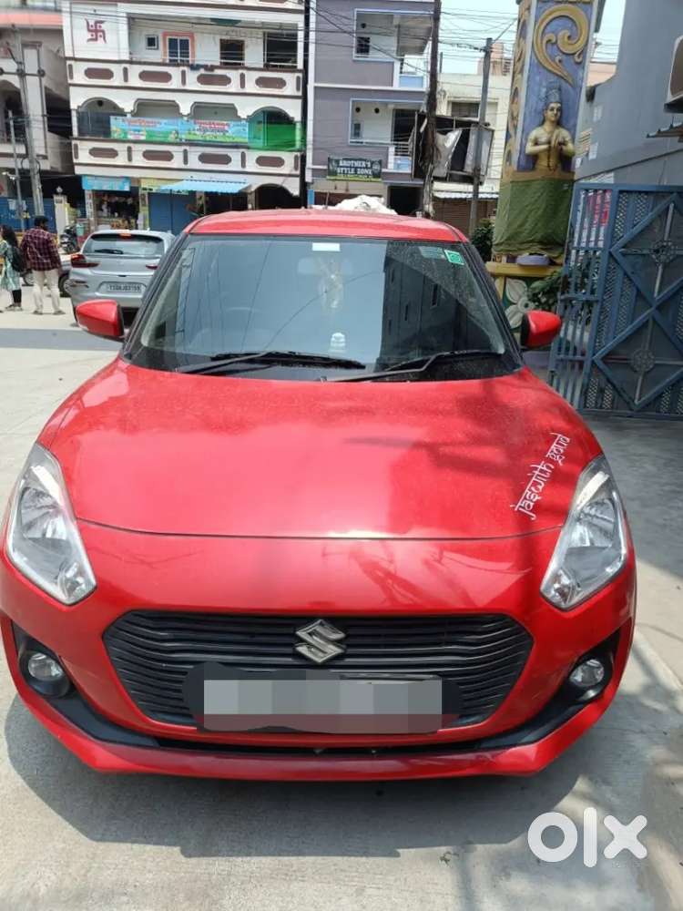 Maruthi Swift Vxi Bsvi