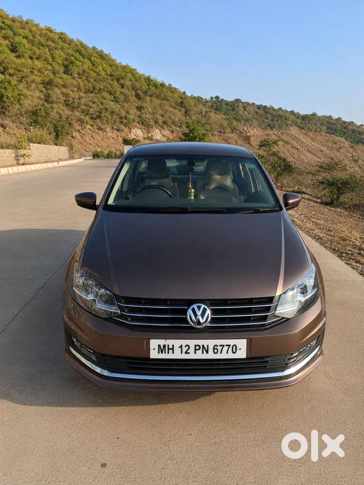 Volkswagen Vento 2017 Diesel Good Condition