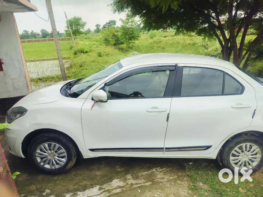 Maruti Suzuki Dzire 2021