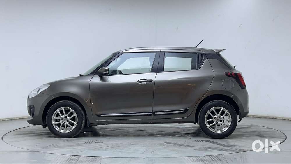 Maruti Suzuki Swift Amt Zxi, 2019, Petrol