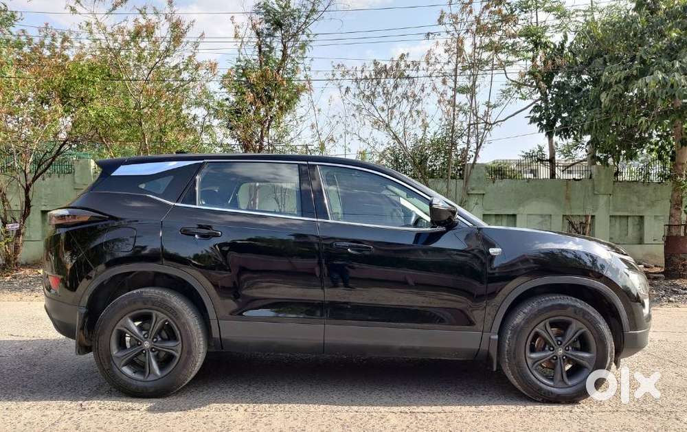 Tata Harrier Xz Dark Edition, 2019, Diesel